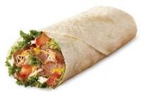 Mirchi Naan Wraps