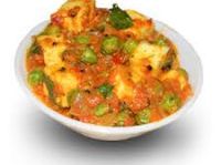 Aloo Mutter