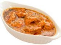 Classic Chicken Korma