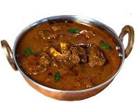 Classic Lamb Korma
