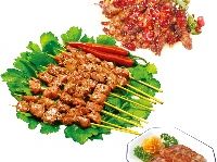 Sheikh Kebab (Lamb)
