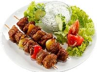 Charbroiled Tandoori Chicken